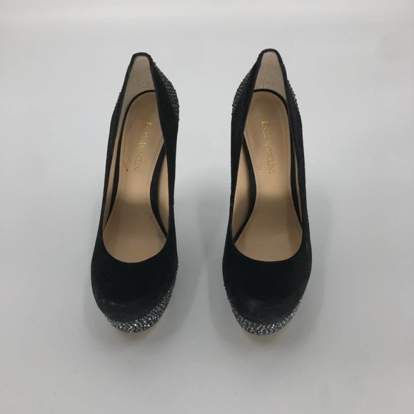 Enzo Angiolini Beccalynn Heel Platform Pump Sz 8.5 - Picture 2 of 8